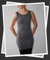 Dress noarmed onsize